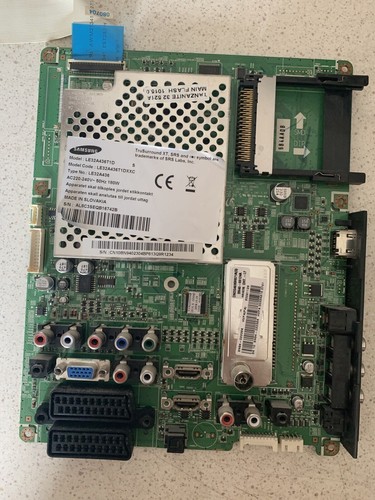 Scheda madre bn41 00980c - scheda,