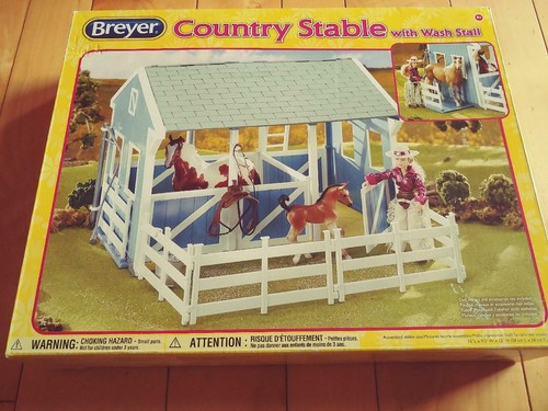 Breyer stalla country - breyer,