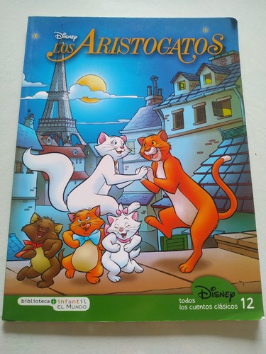 Gli aristogatti walt disney - aristogatti,