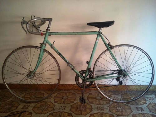 Bicicletta bianchi sprint - bicicletta,