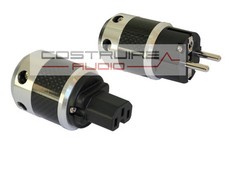 CONNETTORE VDE IEC + SHUKO