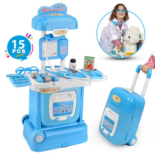Ondekt set medico per bambini - set,