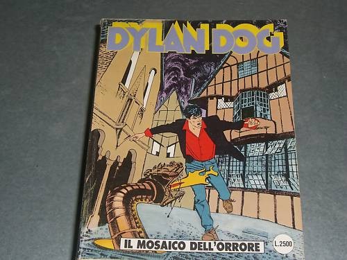 Dylan dog originale - dylan,