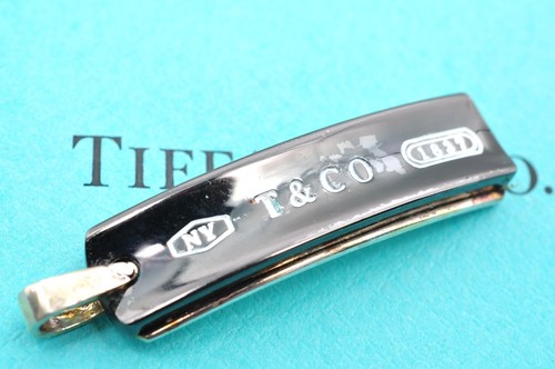 Tiffany 1837 ciondolo - co.,