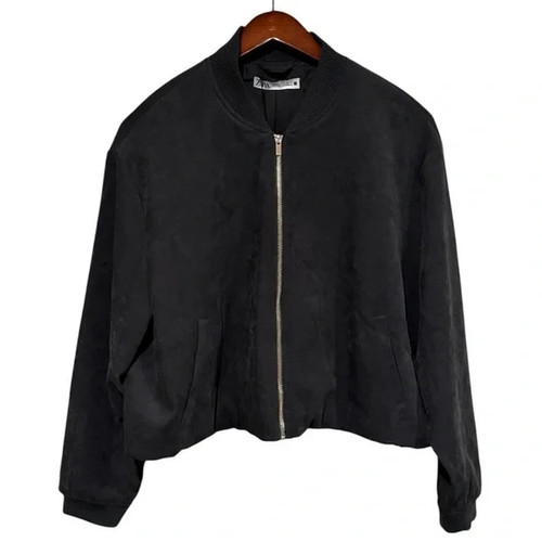 Giubbotto bomber zara - giubbotto,