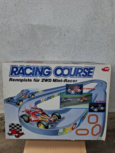 Racing course pista mini racer - racing, mini-racer