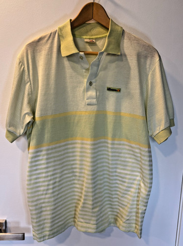 Polo tennis vintage ellesse - tennis,