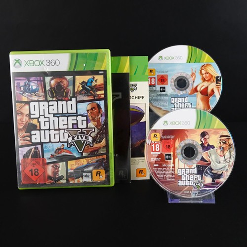 Grand theft auto - 5,