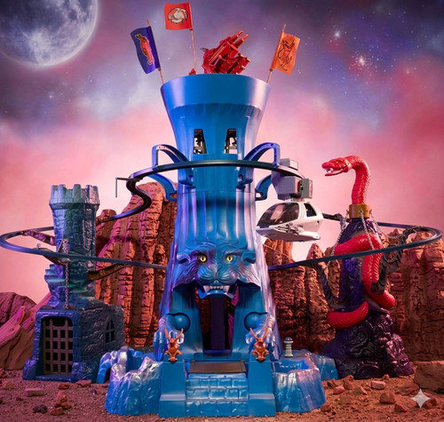 Masters the universe - of,