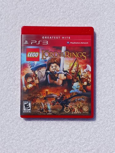 Lego signore degli - signore,