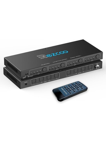 Spdif matrice audio ottica - matrice,