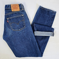 VTG 2001 Levi's 501xx Jeans