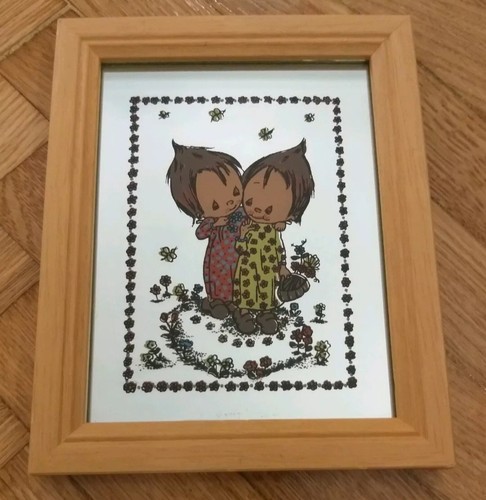 Quadro quadretto - quadretto, a