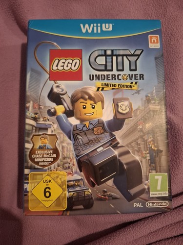 Lego city undercover limited - -,