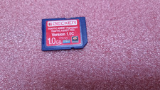 4331-Scheda SD 1GB Navigatore Becker Navigon NavTeq