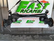 ASSALE PONTE POSTERIORE MAZDA