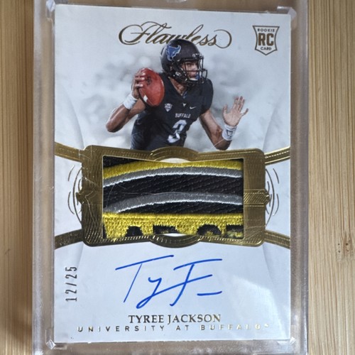 Panini 2019 flawless tyree - 2019,