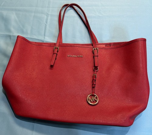 Borsa michael kors - borsa, rossa