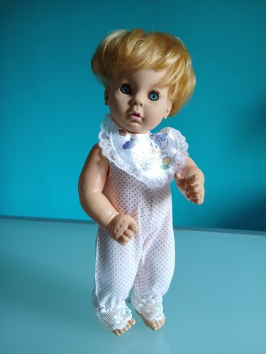 Ratti bambola vintage - "ratti",