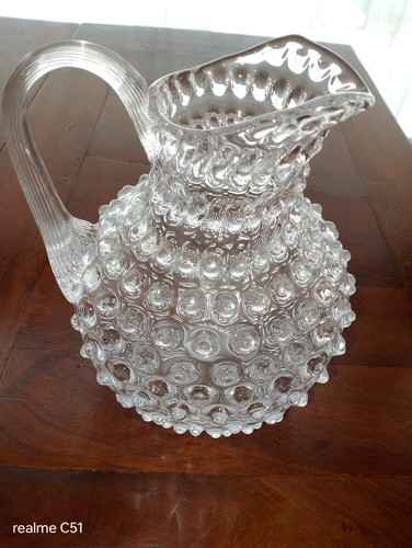 Caraffa per acqua cristallo - per, acqua.