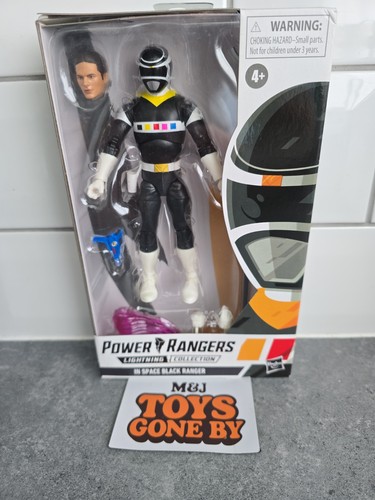 Hasbro power rangers lightning - power,