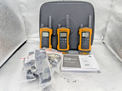 Motorola tlkr t80 extreme - t80,