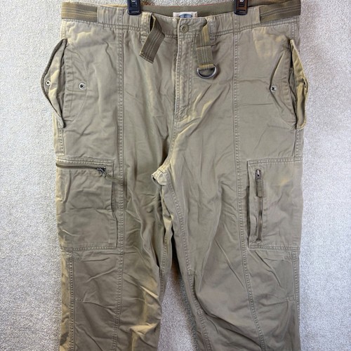 Pantaloni cargo vintage old - vintage,