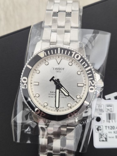 Tissot homme seastar - tissot, 43