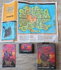 Phantasy Star 2 - II - Gioco