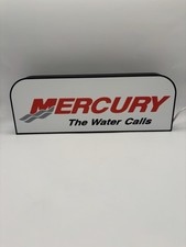 Insegna LED Mercury Marine