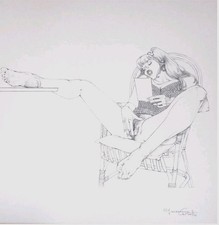 GIOVANNA CASOTTO Disegno 10