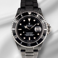Orologio Rolex Submariner Data