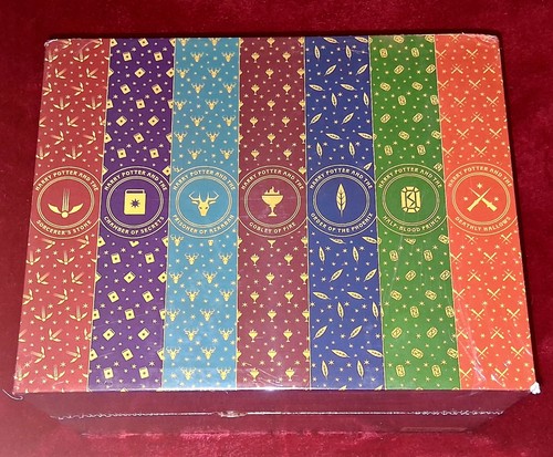 Harry potter box set - potter,
