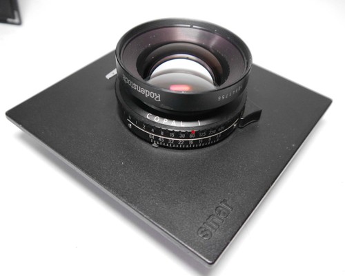 Obiettivo rodenstock sironar - rodenstock, n
