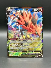235-189 TG19-TG30 Zapdos Di Galar V Trainer Gallery ASR Lucentezza Siderale ITA