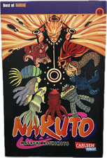 Naruto 60 manga tedesco