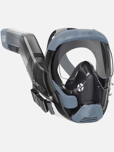Maschera snorkeling full - v3,