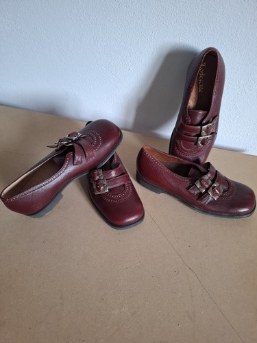Scarpe bambina vintage 30 - scarpe,