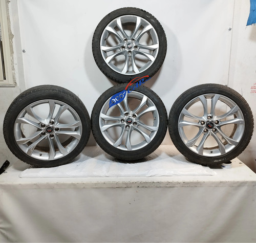 Cerchi lega con - lega, gomme