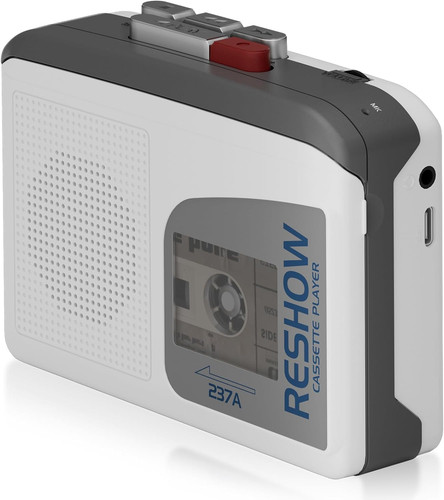 Reshow lettore cassette - reshow,