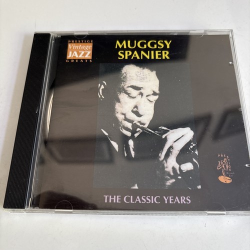 Classic years muggsy - cd,