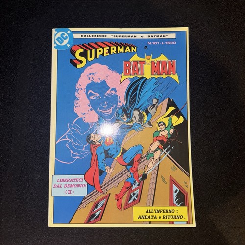 Superman 101 cenisio - n.,