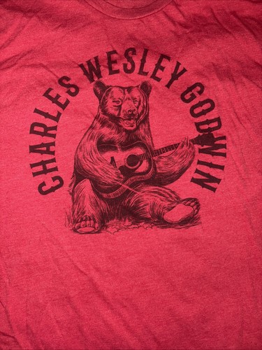 Maglietta charles wesley - charles,