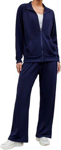 Tuta sportiva donna completa - sportiva,