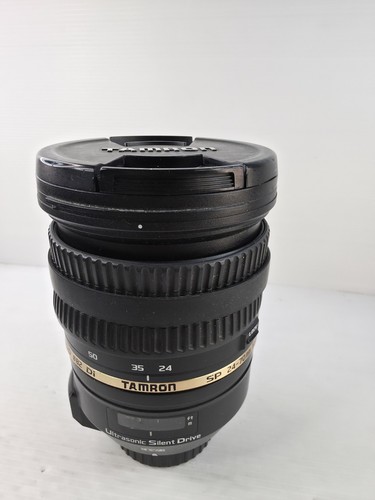 Tamron 70mm 8 - 24-70mm, vc