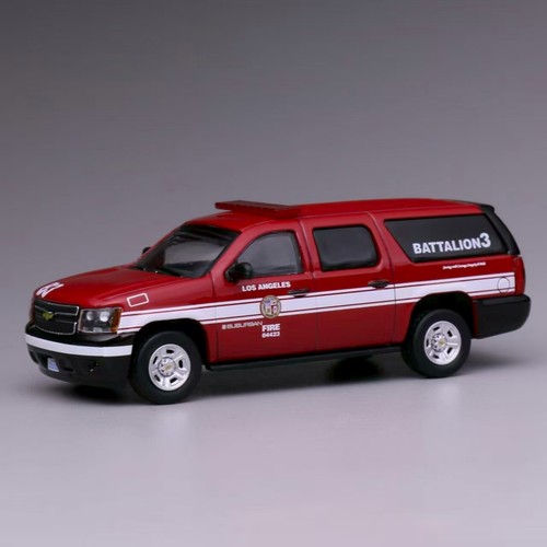 596 rosso chevrolet - 596, 1/64