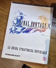 Final Fantasy 10 X guida