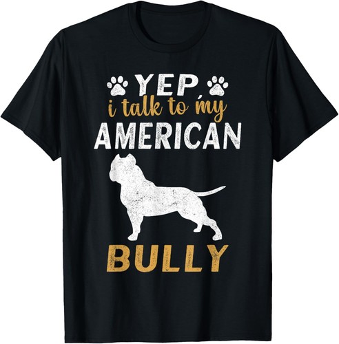 Maglietta unisex bully - unisex,