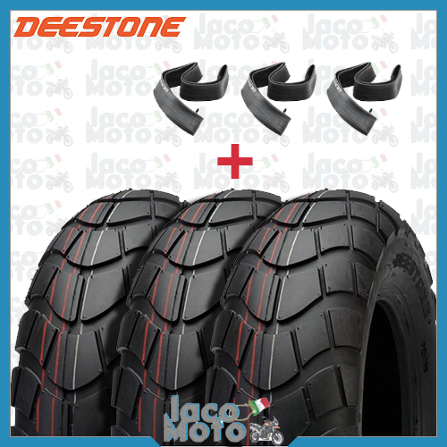 Tris copertoni gomme - 3,