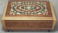 VECCHIO COFANETTO PORTAGIOIE